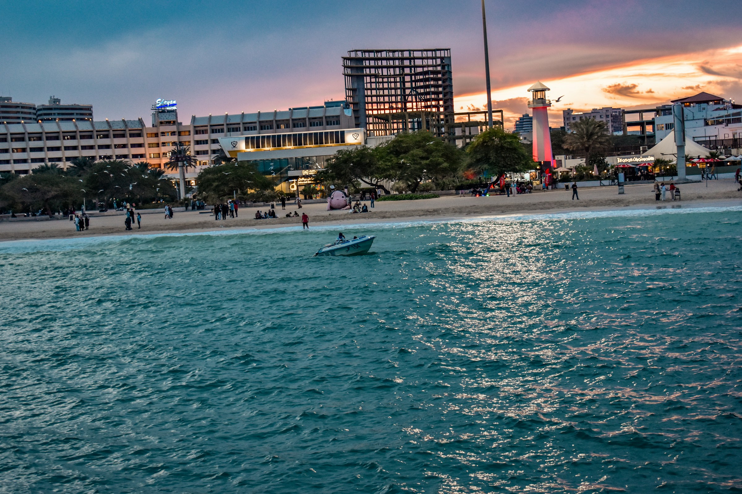 بهترین هتل های کیش